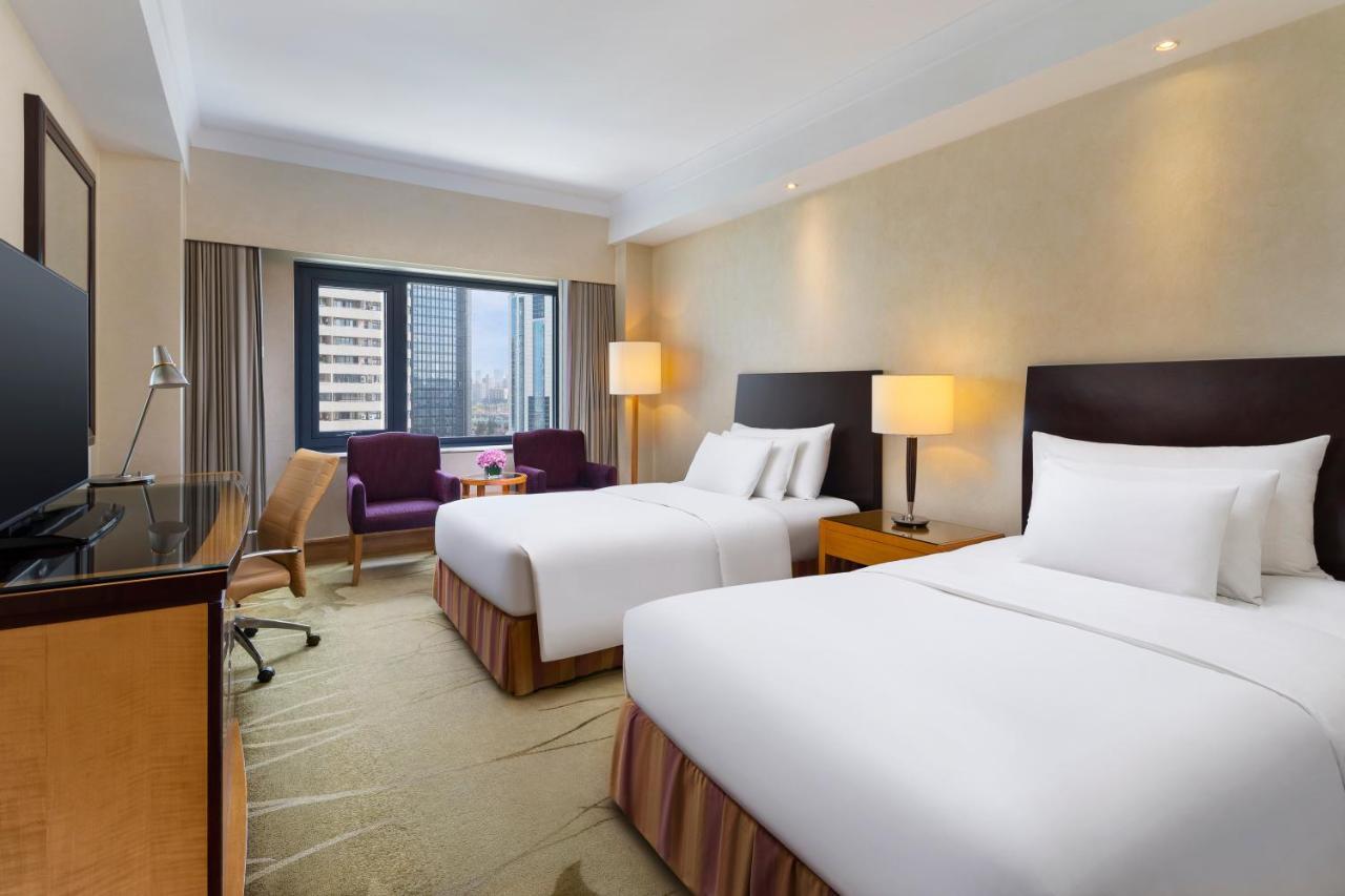 Radisson Collection Hotel, Yangtze Shanghai Exterior photo