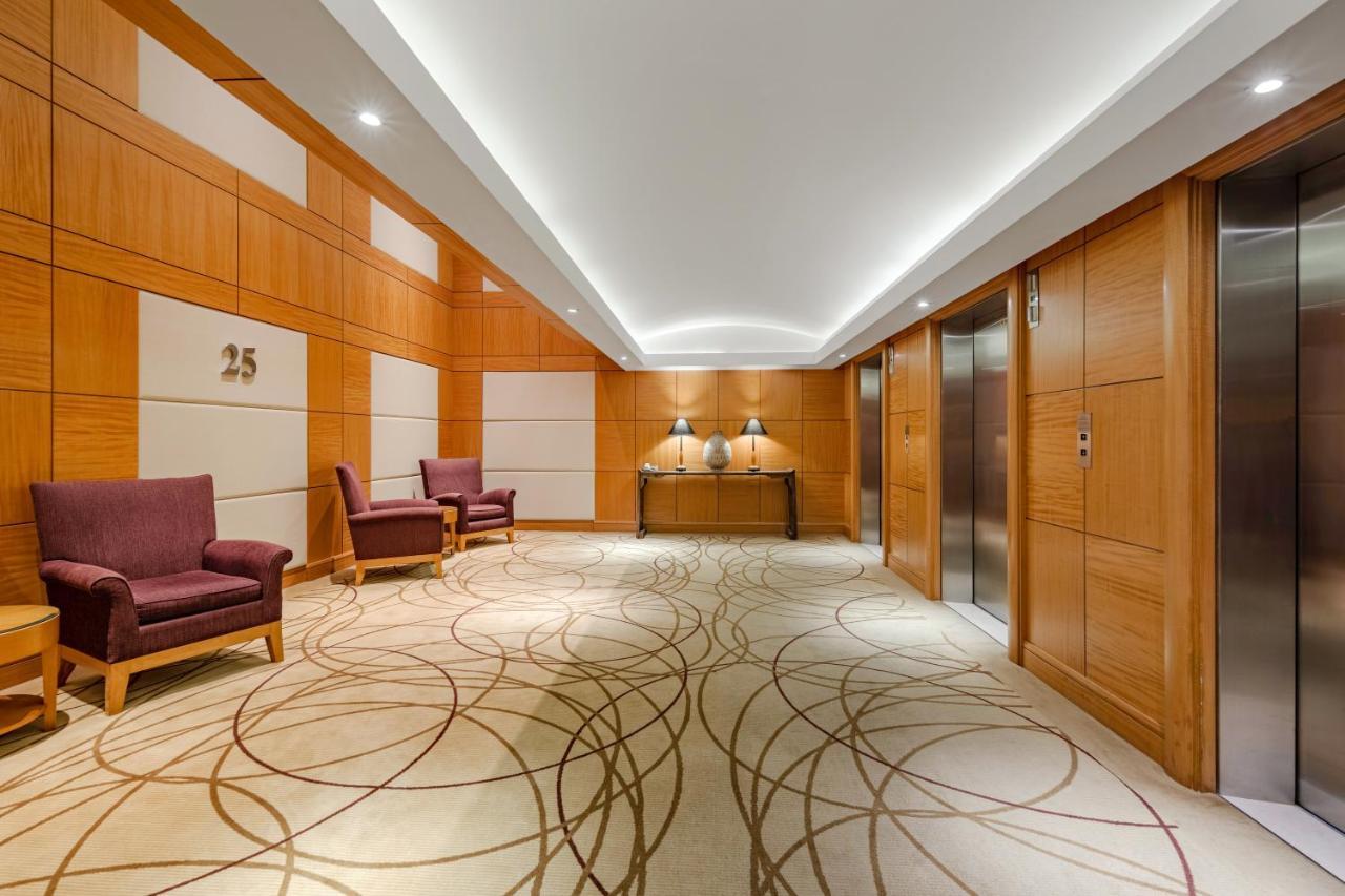 Radisson Collection Hotel, Yangtze Shanghai Exterior photo