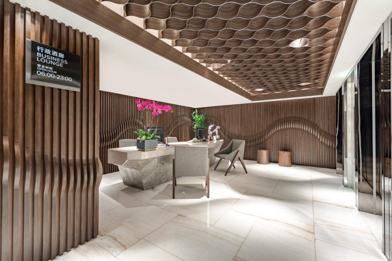 Radisson Collection Hotel, Yangtze Shanghai Exterior photo