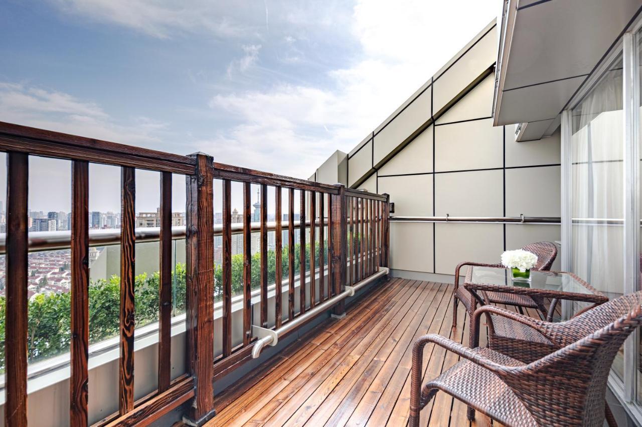 Radisson Collection Hotel, Yangtze Shanghai Exterior photo